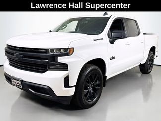 Certified 2021 Chevrolet Silverado 1500 LT RWD video 1