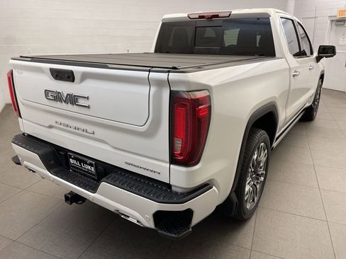 Used 2024 GMC Sierra 1500 Denali Ultimate image 5