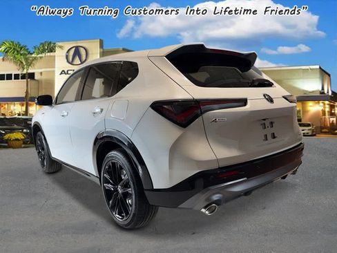 New 2026 Acura ADX A-Spec image 5