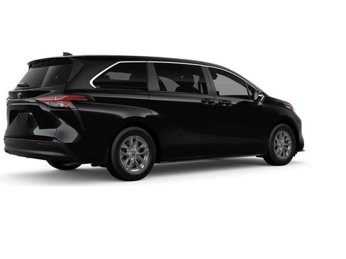 New 2026 Toyota Sienna LE FWD image 10