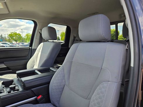 Used 2023 Toyota Tundra SR5 w/ TRD Off-Road Package AWD/4WD image 24