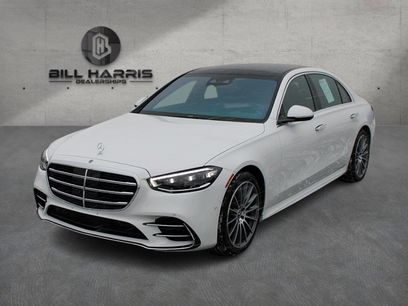 Used 2025 Mercedes-Benz S 580 4MATIC Sedan