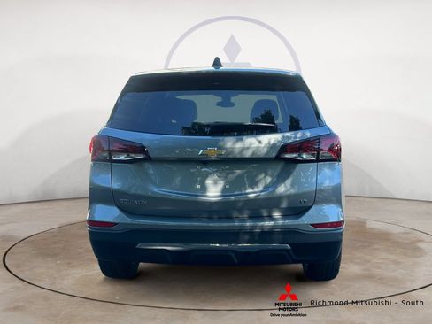 Used 2023 Chevrolet Equinox LT FWD image 4