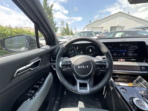 New 2025 Kia Sportage X-Line Prestige image 6