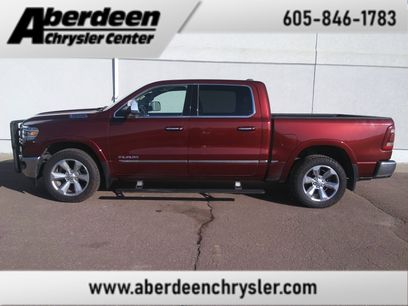 Used 2019 RAM 1500 Limited w/ Advanced Safety Group