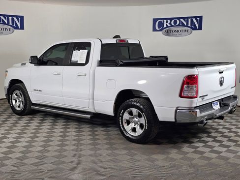 Used 2021 RAM 1500 Big Horn AWD/4WD image 29