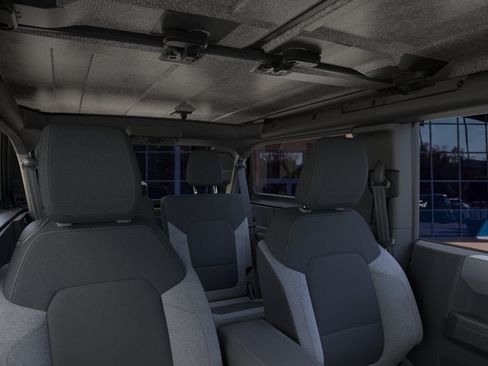 New 2026 Ford Bronco 2-Door AWD/4WD image 12