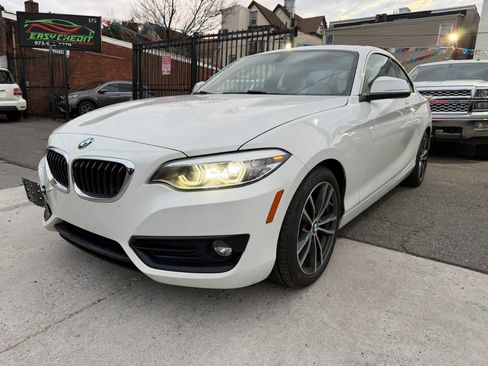Used 2018 BMW 230i xDrive Coupe image 1