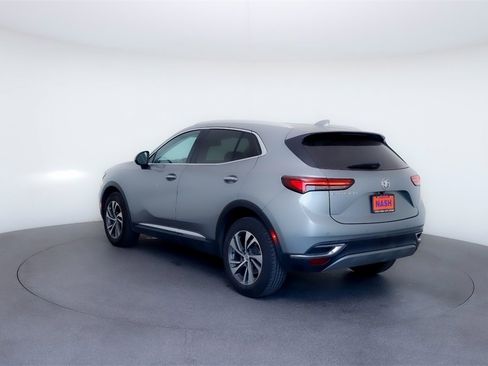 Used 2023 Buick Envision Essence image 4