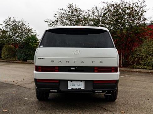 New 2026 Hyundai Santa Fe SE image 5
