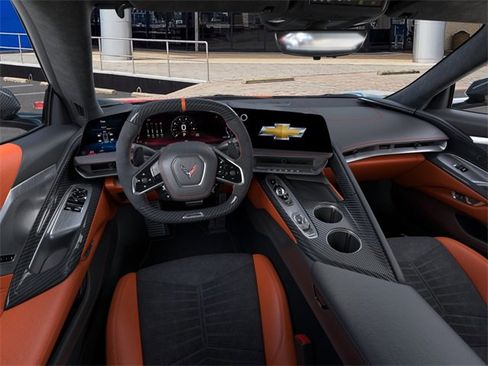 New 2026 Chevrolet Corvette Z06 RWD image 15