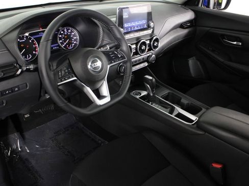 Certified 2022 Nissan Sentra SV image 19