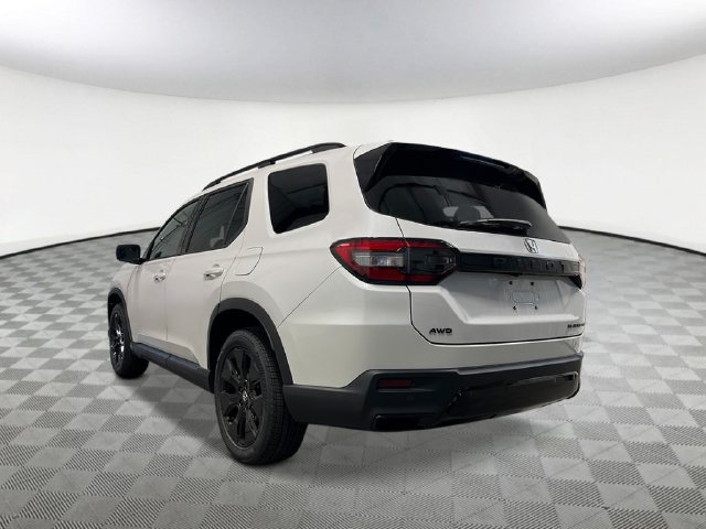 New 2026 Honda Pilot Black Edition image 7