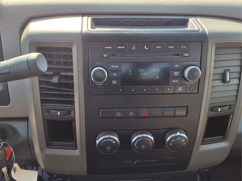 Used 2010 Dodge Ram 1500 Truck ST w/ ST Popular Equipment Group image 5