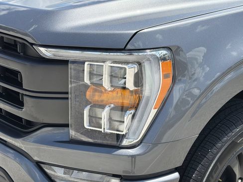Used 2023 Ford F150 Lariat AWD/4WD image 6