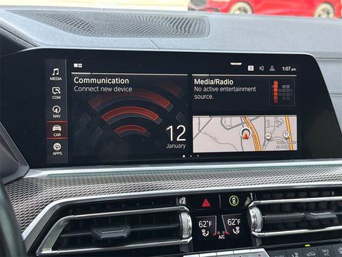 Used 2022 BMW X6 xDrive40i w/ Executive Package image 30