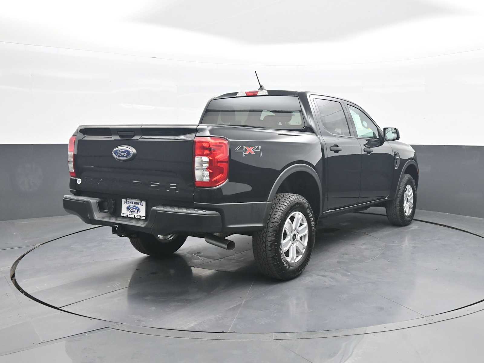 New 2026 Ford Ranger XL w/ Trailer Tow Package AWD/4WD image 7