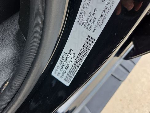 Used 2023 RAM 1500 Lone Star RWD image 29