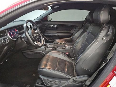 Used 2021 Ford Mustang GT Premium w/ Equipment Group 401A RWD image 5
