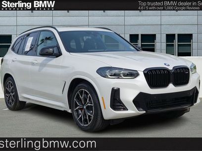 Used 2023 BMW X3 M40i w/ Premium Package