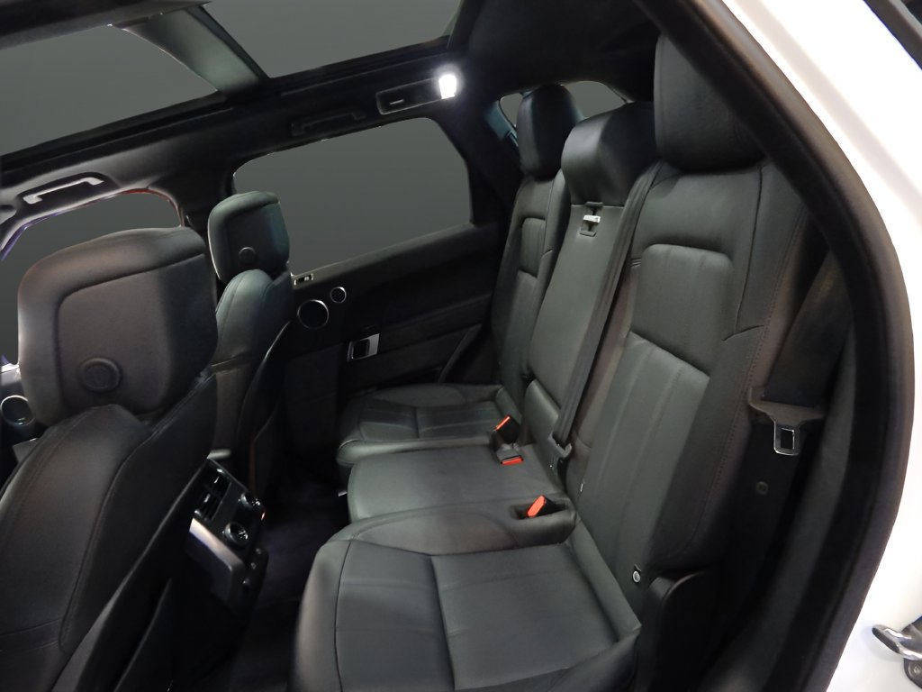 Used 2022 Land Rover Range Rover Sport HSE Dynamic AWD/4WD image 25