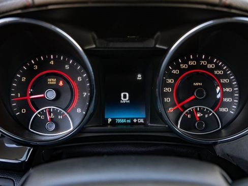 Used 2016 Chevrolet SS image 14