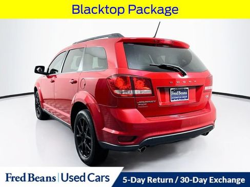 Used 2016 Dodge Journey R/T w/ Blacktop Package AWD/4WD image 7