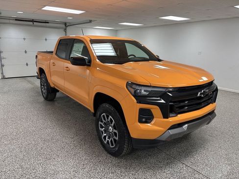 New 2026 Chevrolet Colorado Z71 AWD/4WD image 2