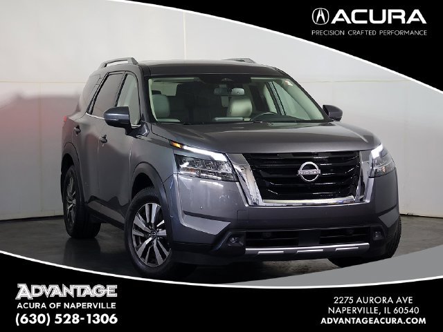Used 2022 Nissan Pathfinder SL AWD/4WD image 1