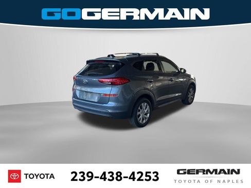 Used 2021 Hyundai Tucson Value image 8