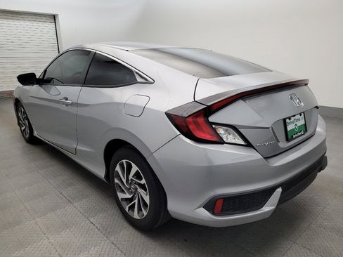 Used 2019 Honda Civic LX image 5