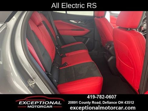 Used 2024 Chevrolet Blazer EV RS AWD/4WD image 48