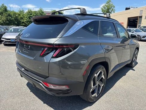 Used 2023 Hyundai Tucson SEL w/ Convenience Package FWD image 16