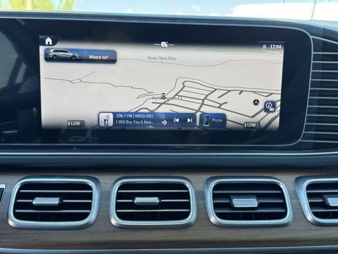 New 2025 Mercedes-Benz GLS 450 4MATIC image 25