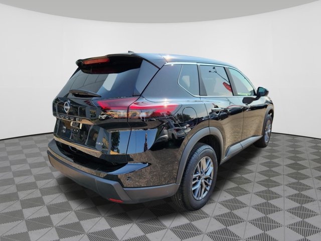 Certified 2025 Nissan Rogue S AWD/4WD image 4