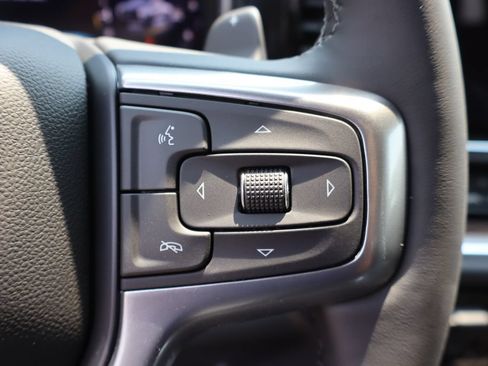 New 2026 Chevrolet Silverado 1500 LT Trail Boss w/ LT Trail Boss Premium Package AWD/4WD image 15