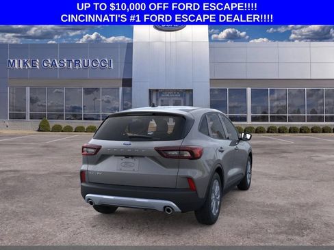 New 2026 Ford Escape Active w/ Tech Pack #1 FWD image 8