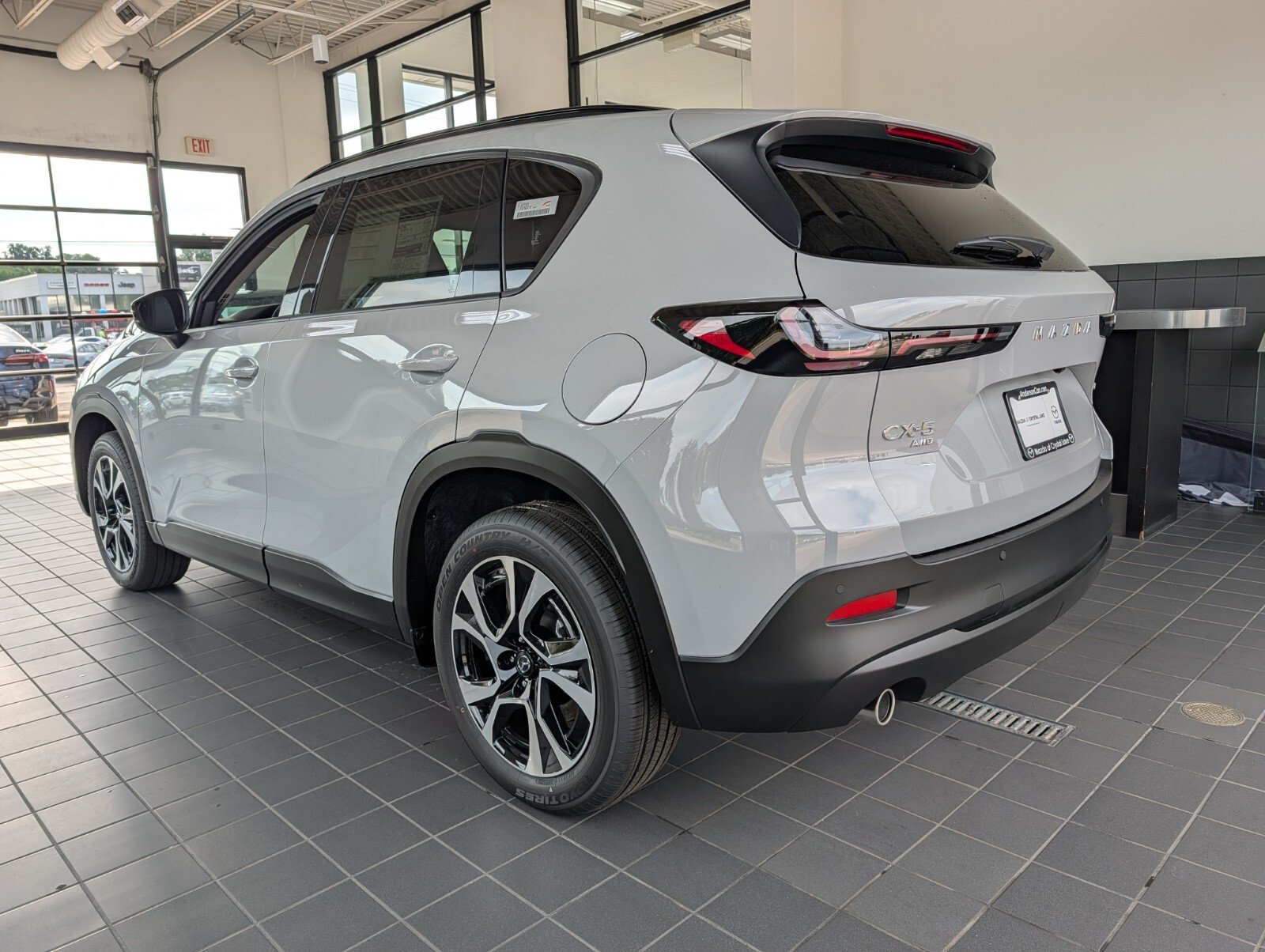New 2026 MAZDA CX-5 Preferred AWD/4WD image 6