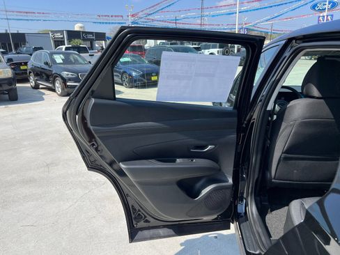 New 2026 Hyundai Tucson Blue SE w/ Tow & Go Package AWD/4WD image 15