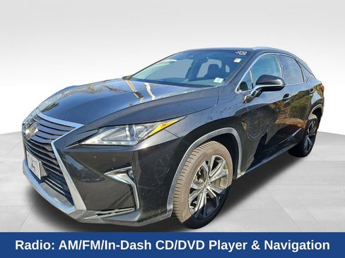 Used 2019 Lexus RX 350 AWD image 3