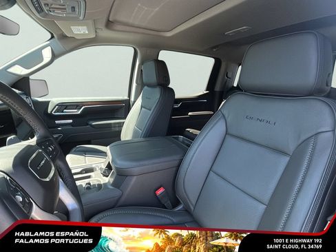 New 2026 GMC Sierra 1500 Denali w/ Denali Reserve Package AWD/4WD image 23