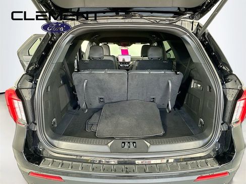 New 2026 Ford Explorer ST-Line image 10