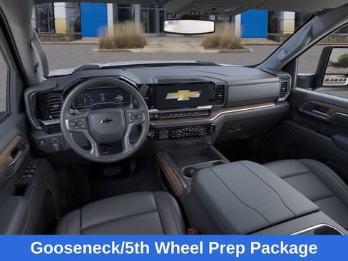 New 2026 Chevrolet Silverado 2500 LT w/ Trail Boss Package AWD/4WD image 16
