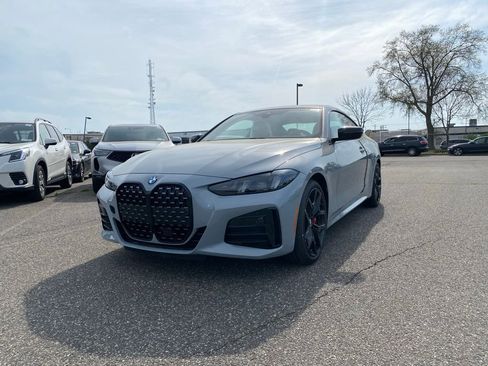 New 2026 BMW 430i xDrive Coupe AWD/4WD image 1