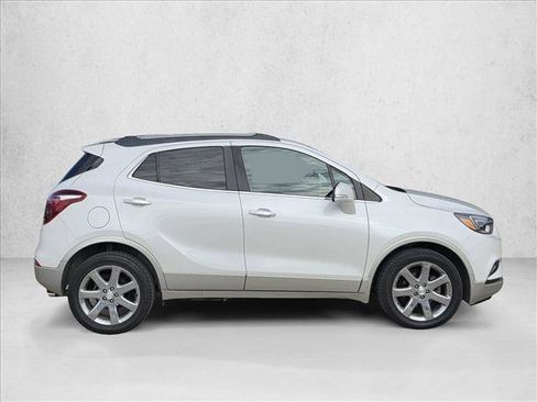 Used 2017 Buick Encore Essence w/ Experience Buick Package image 4