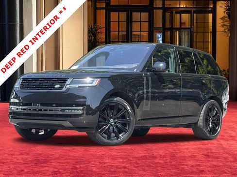 Used 2023 Land Rover Range Rover SE AWD/4WD image 1