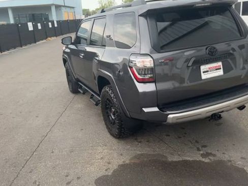 Used 2023 Toyota 4Runner TRD Off-Road Premium w/ Moonroof Package AWD/4WD image 13