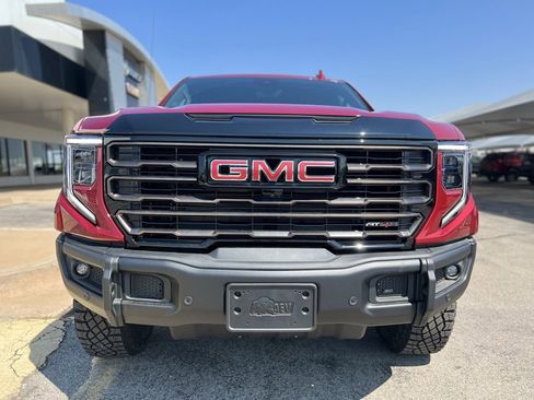 Used 2023 GMC Sierra 1500 AT4X w/ AT4X AEV Edition image 2