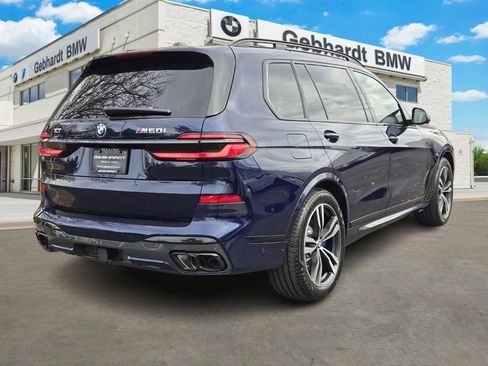 New 2026 BMW X7 M60i image 5