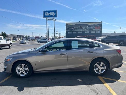 Used 2022 Chevrolet Malibu LS w/ LPO, Convenience Package 1 FWD image 7